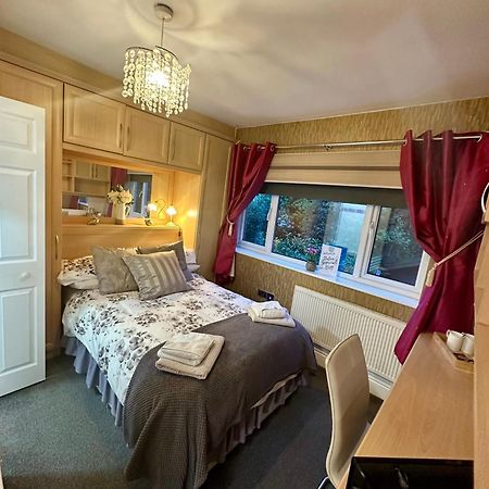 Station Approach B&B Boutique Stays Solihull Exterior foto