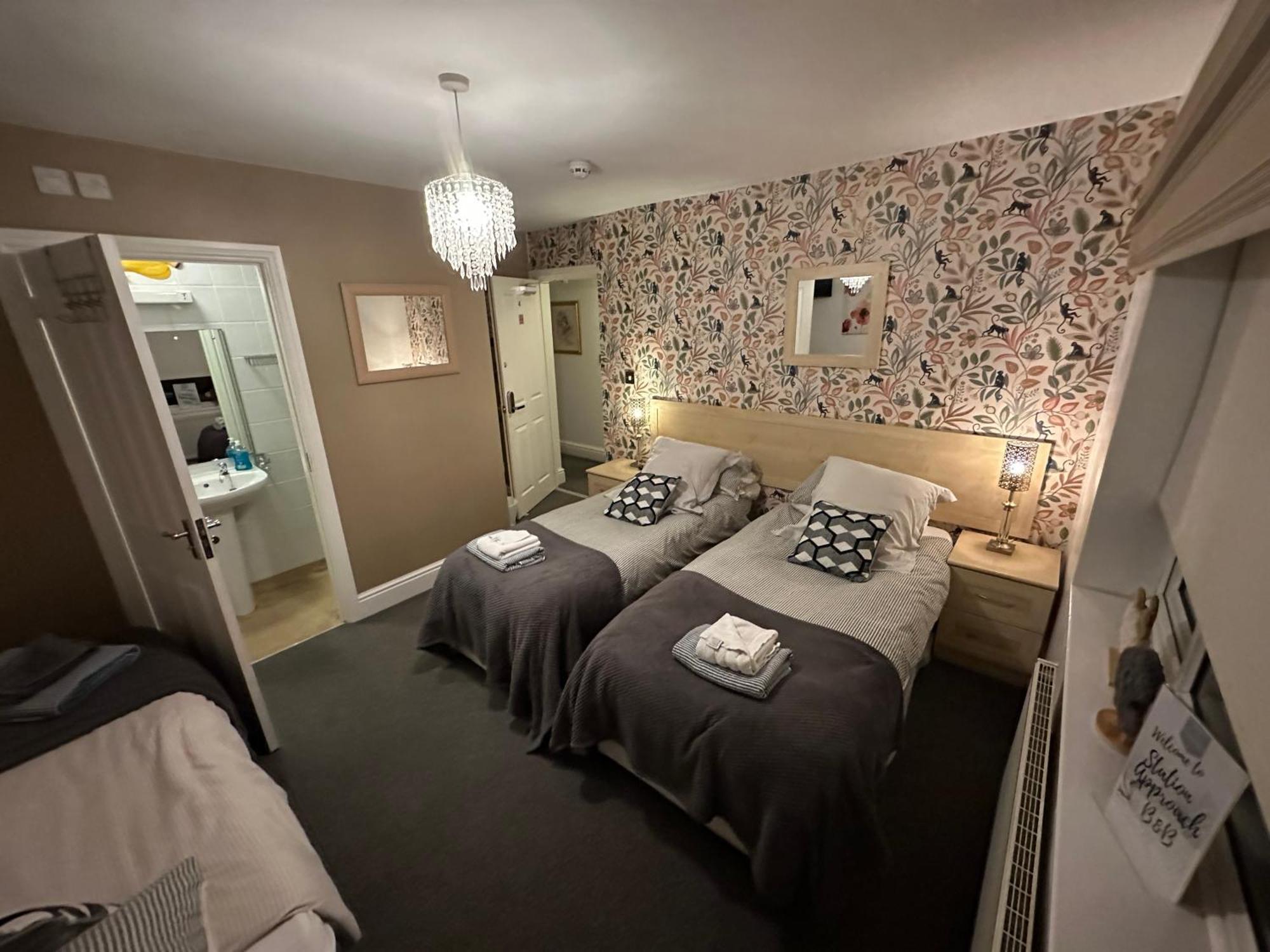 Station Approach B&B Boutique Stays Solihull Exterior foto