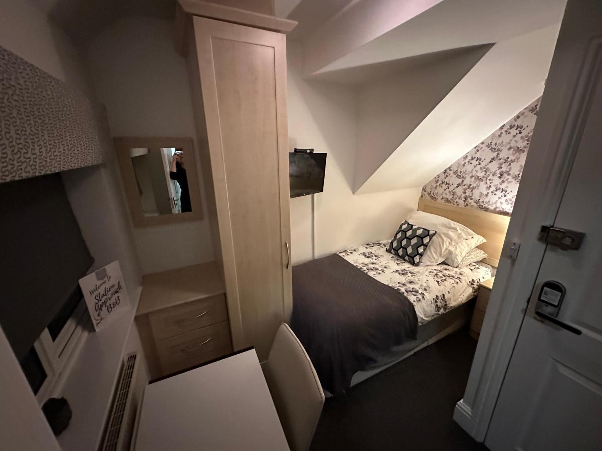 Station Approach B&B Boutique Stays Solihull Exterior foto