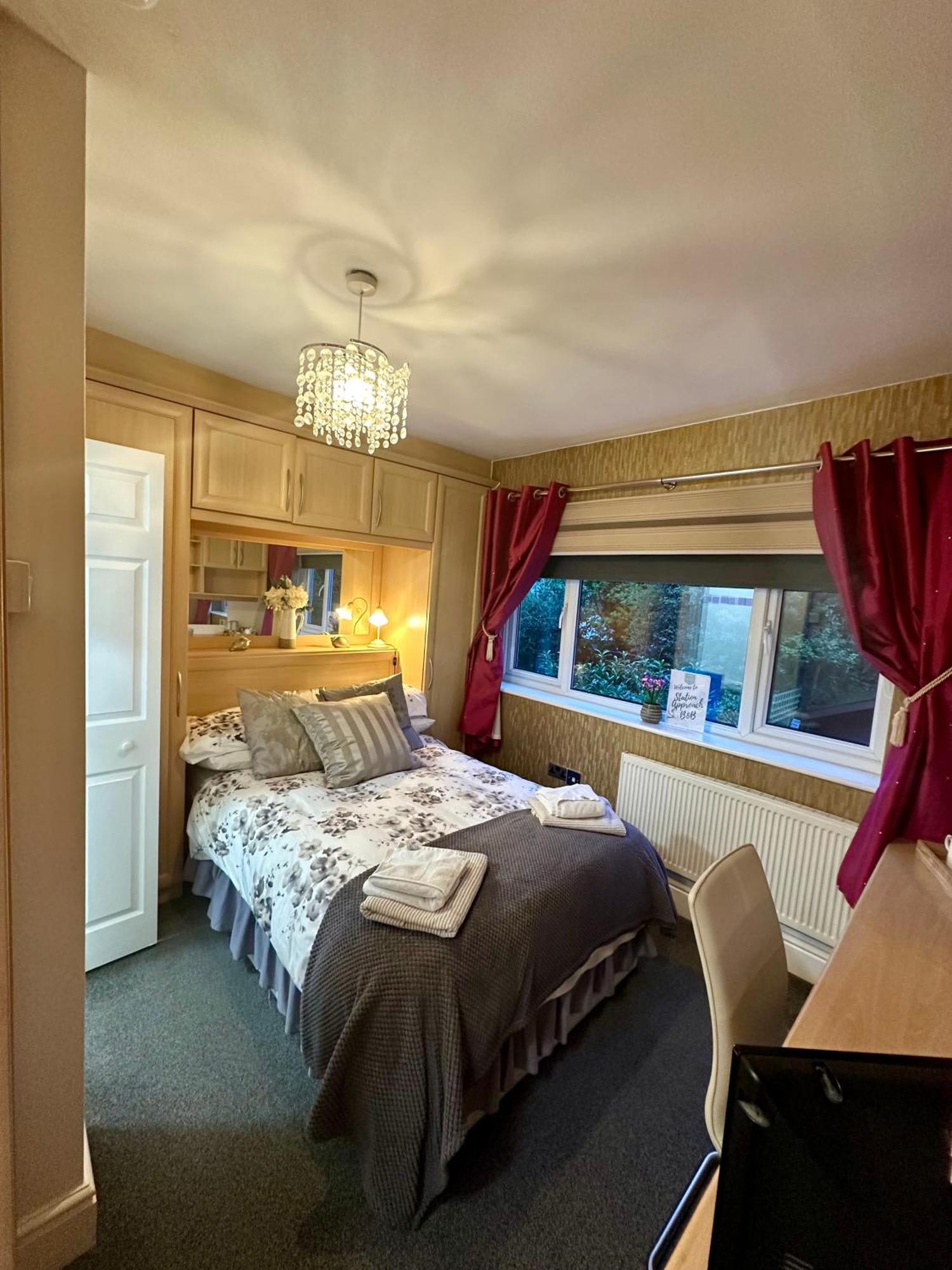 Station Approach B&B Boutique Stays Solihull Exterior foto