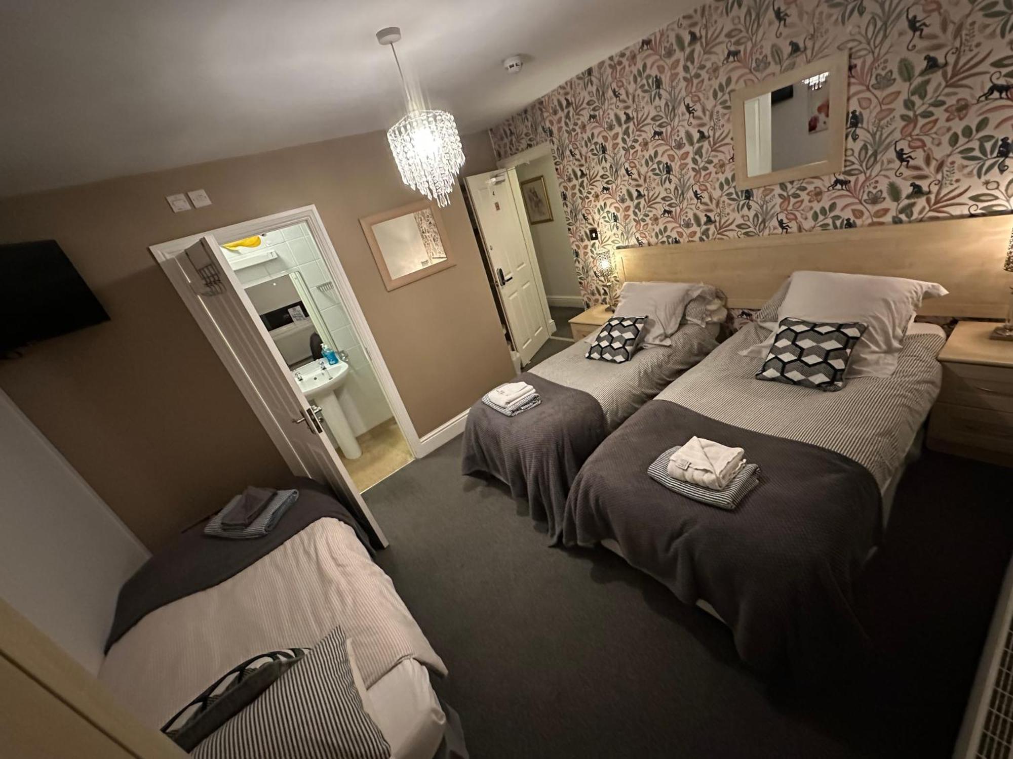 Station Approach B&B Boutique Stays Solihull Exterior foto