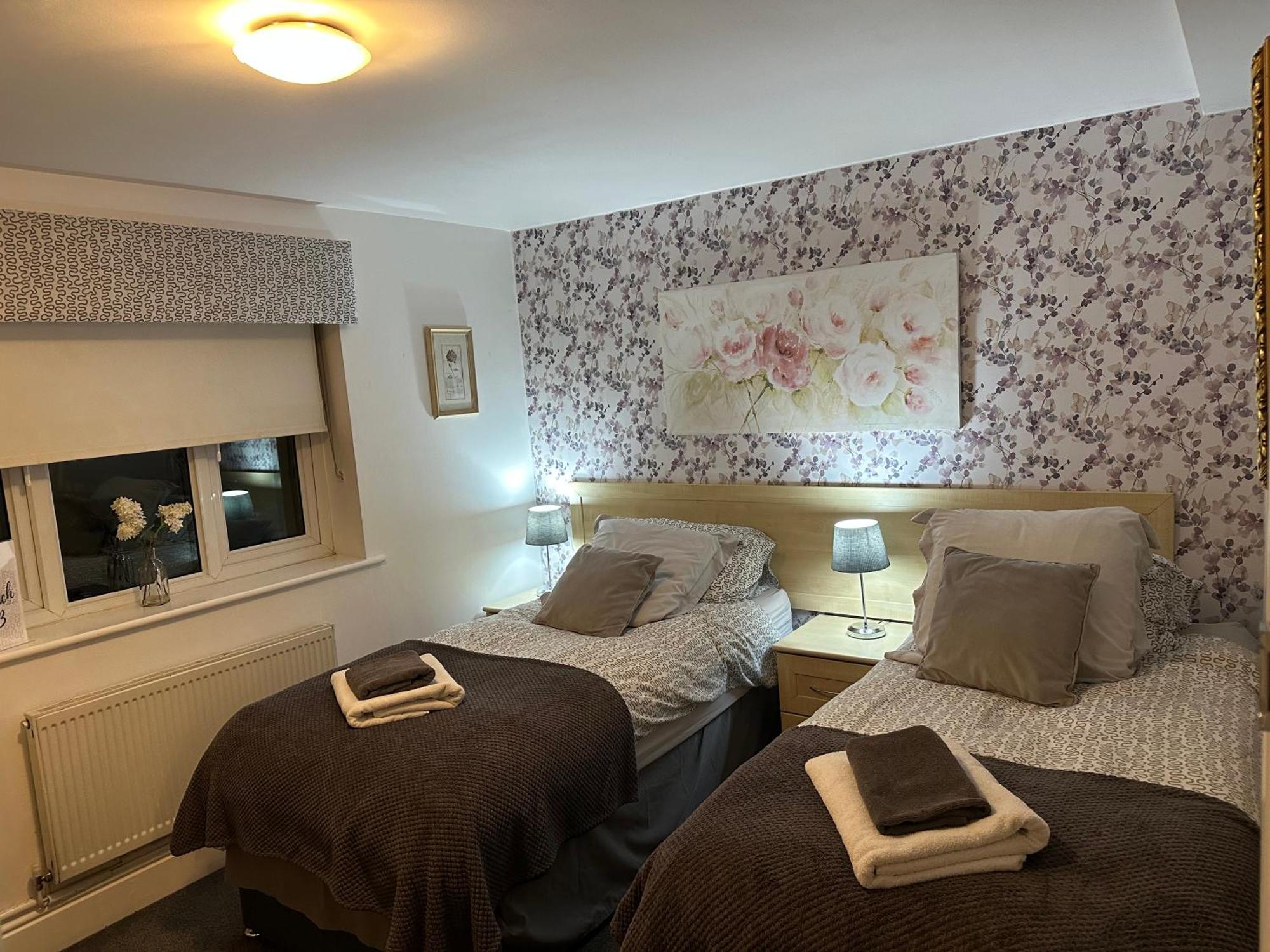 Station Approach B&B Boutique Stays Solihull Exterior foto