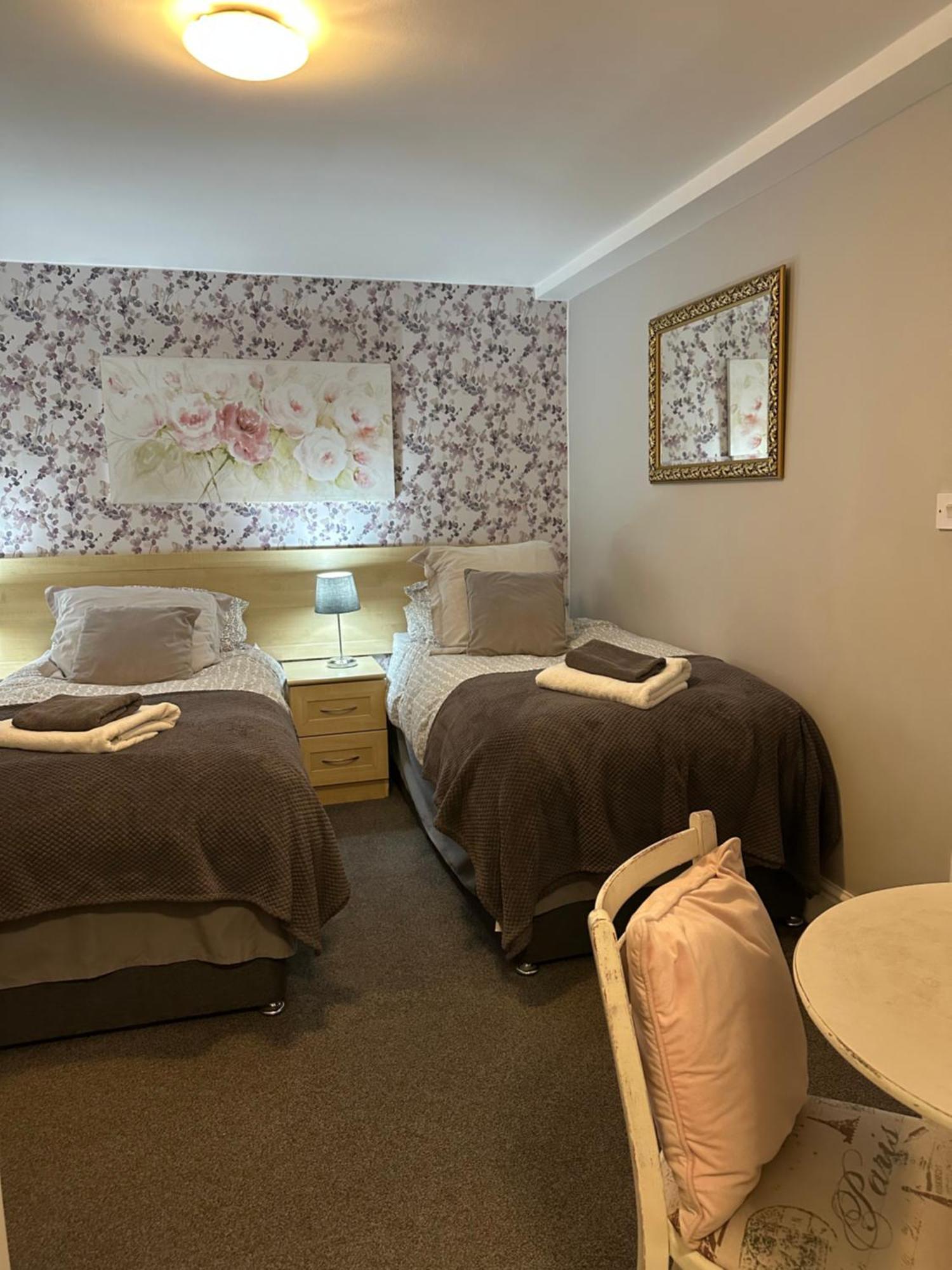 Station Approach B&B Boutique Stays Solihull Exterior foto