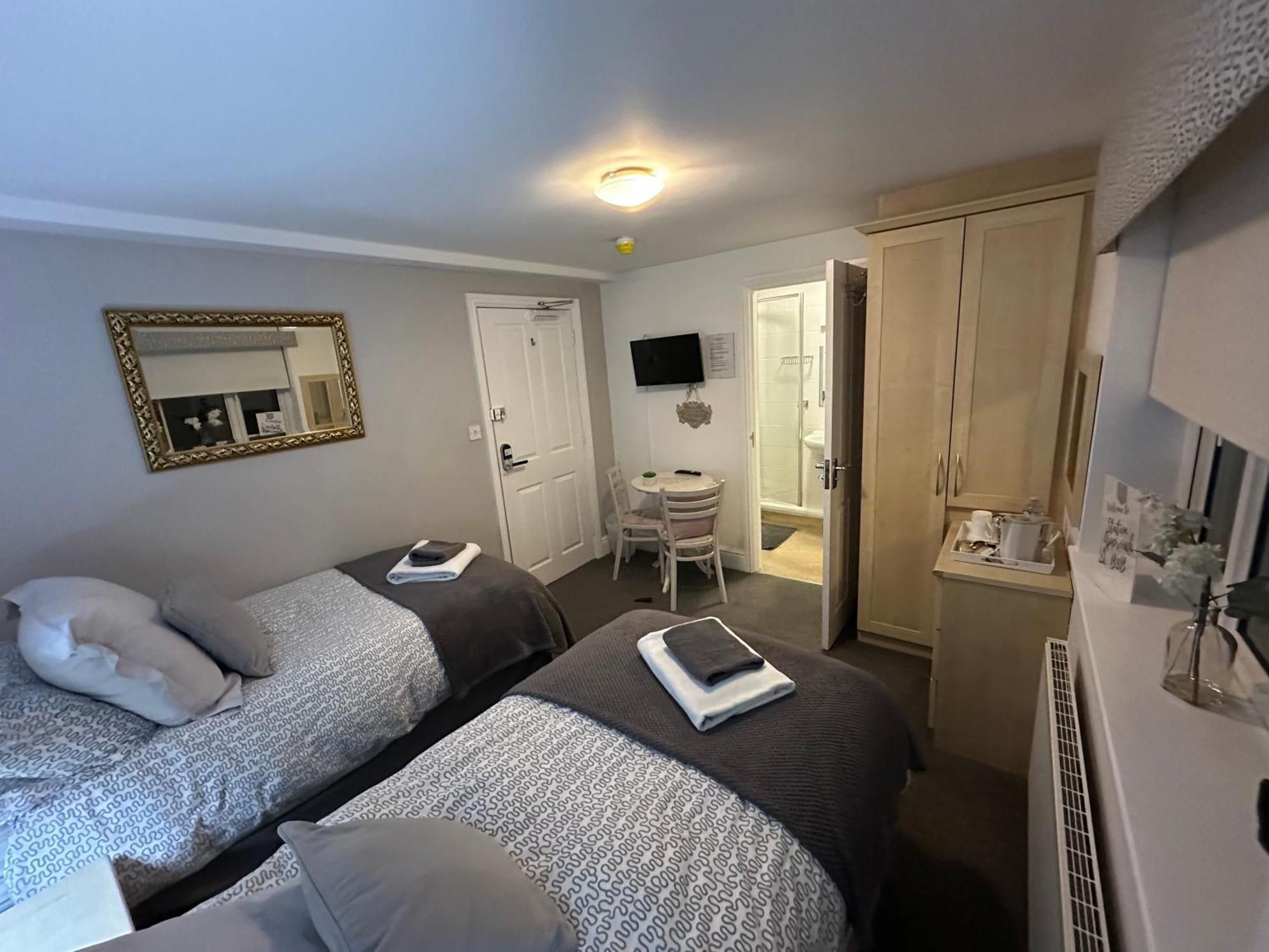 Station Approach B&B Boutique Stays Solihull Exterior foto