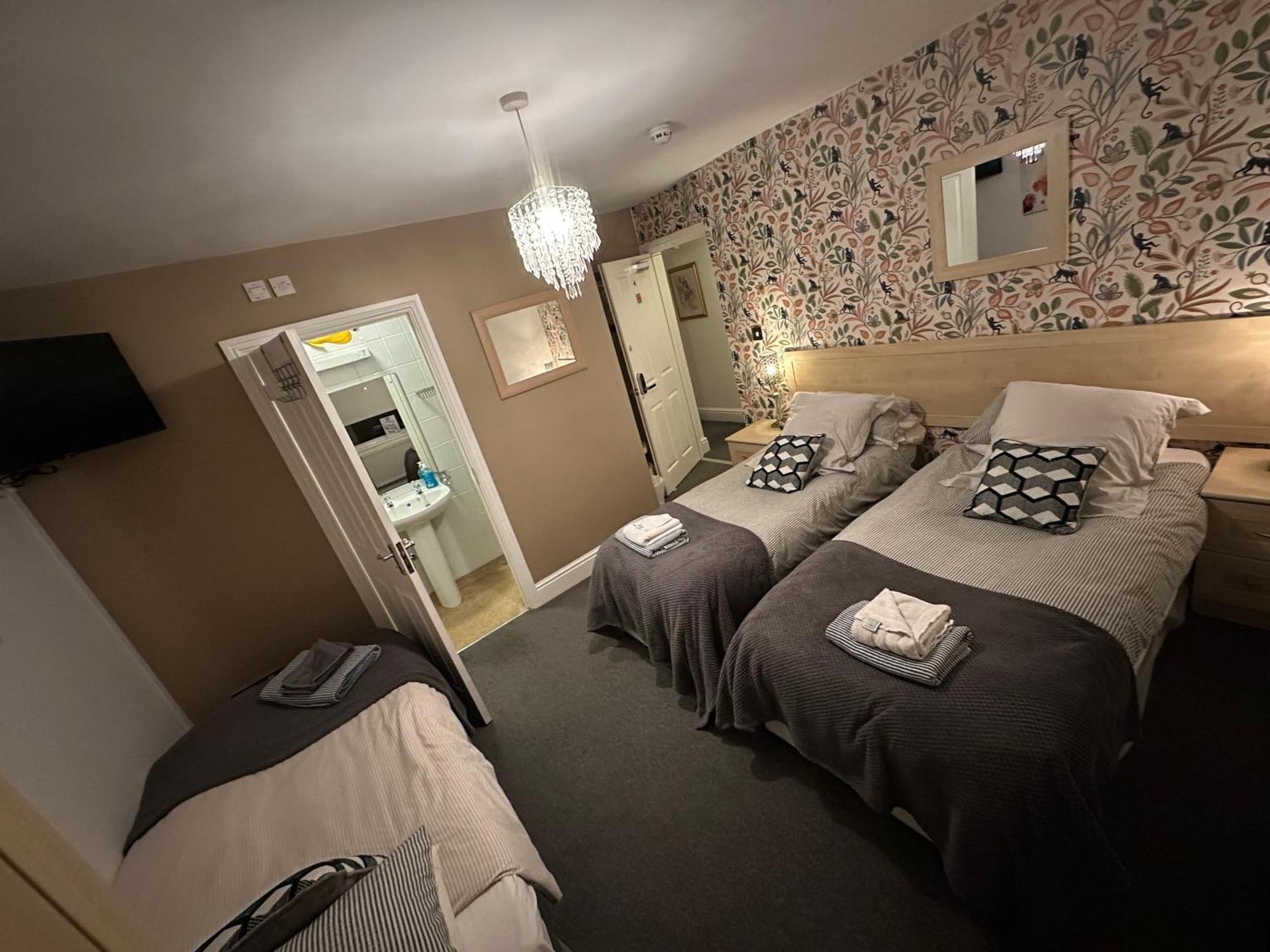 Station Approach B&B Boutique Stays Solihull Exterior foto