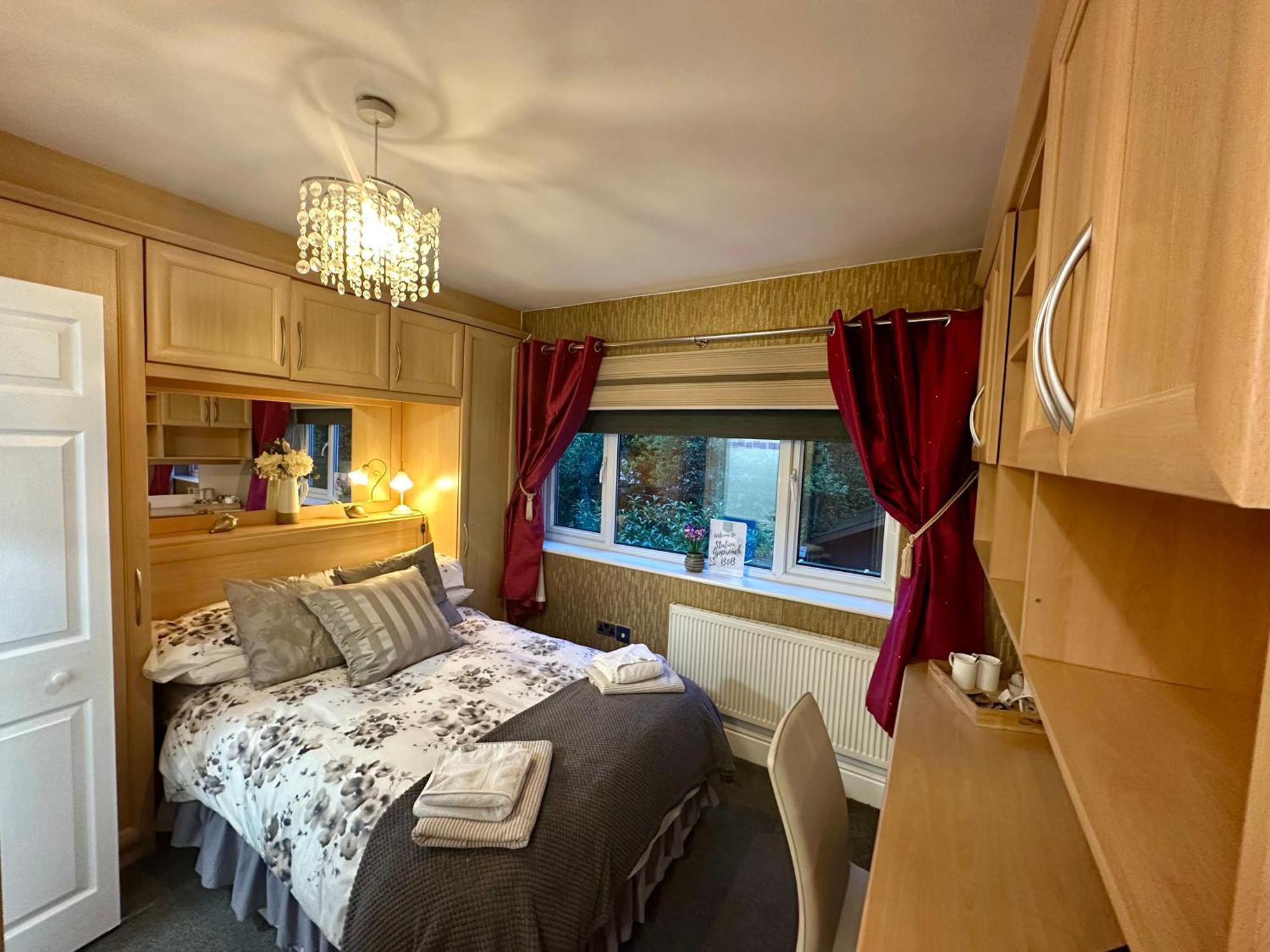 Station Approach B&B Boutique Stays Solihull Exterior foto