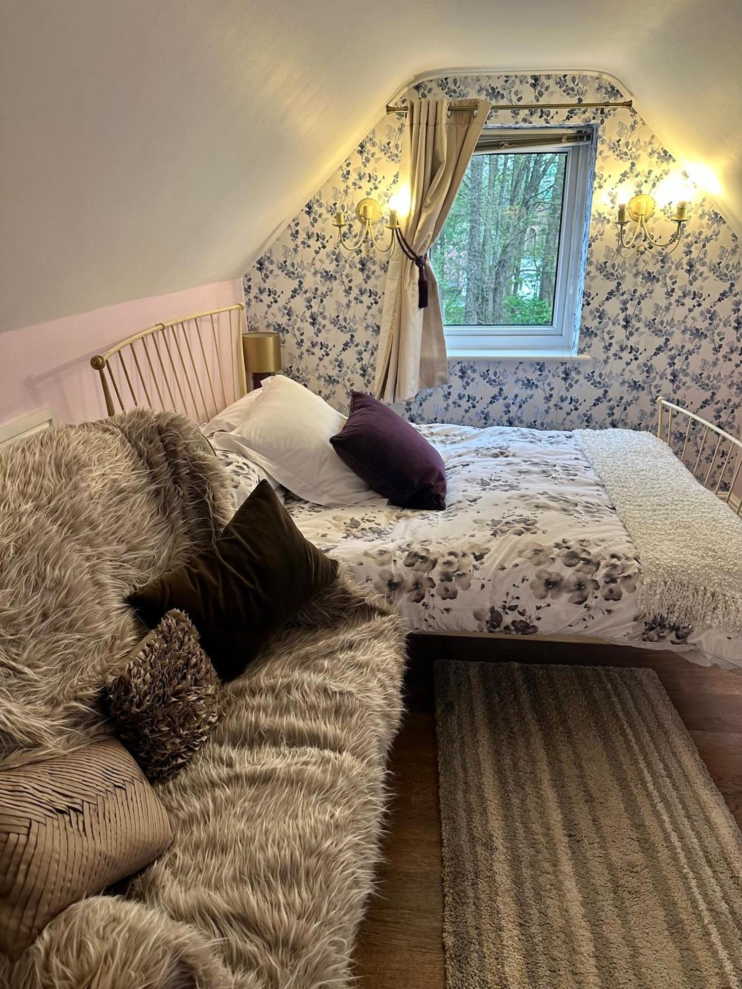 Station Approach B&B Boutique Stays Solihull Exterior foto