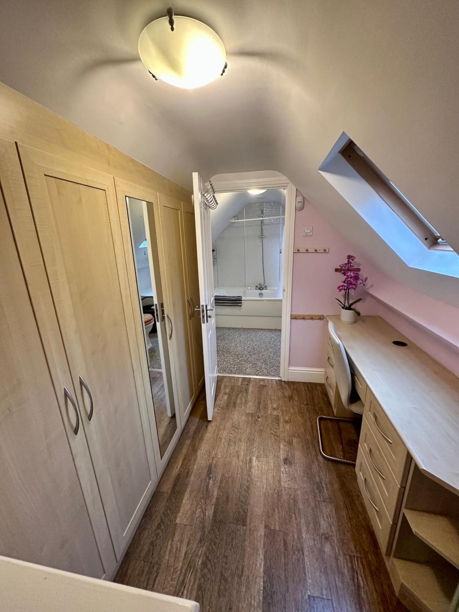 Station Approach B&B Boutique Stays Solihull Exterior foto