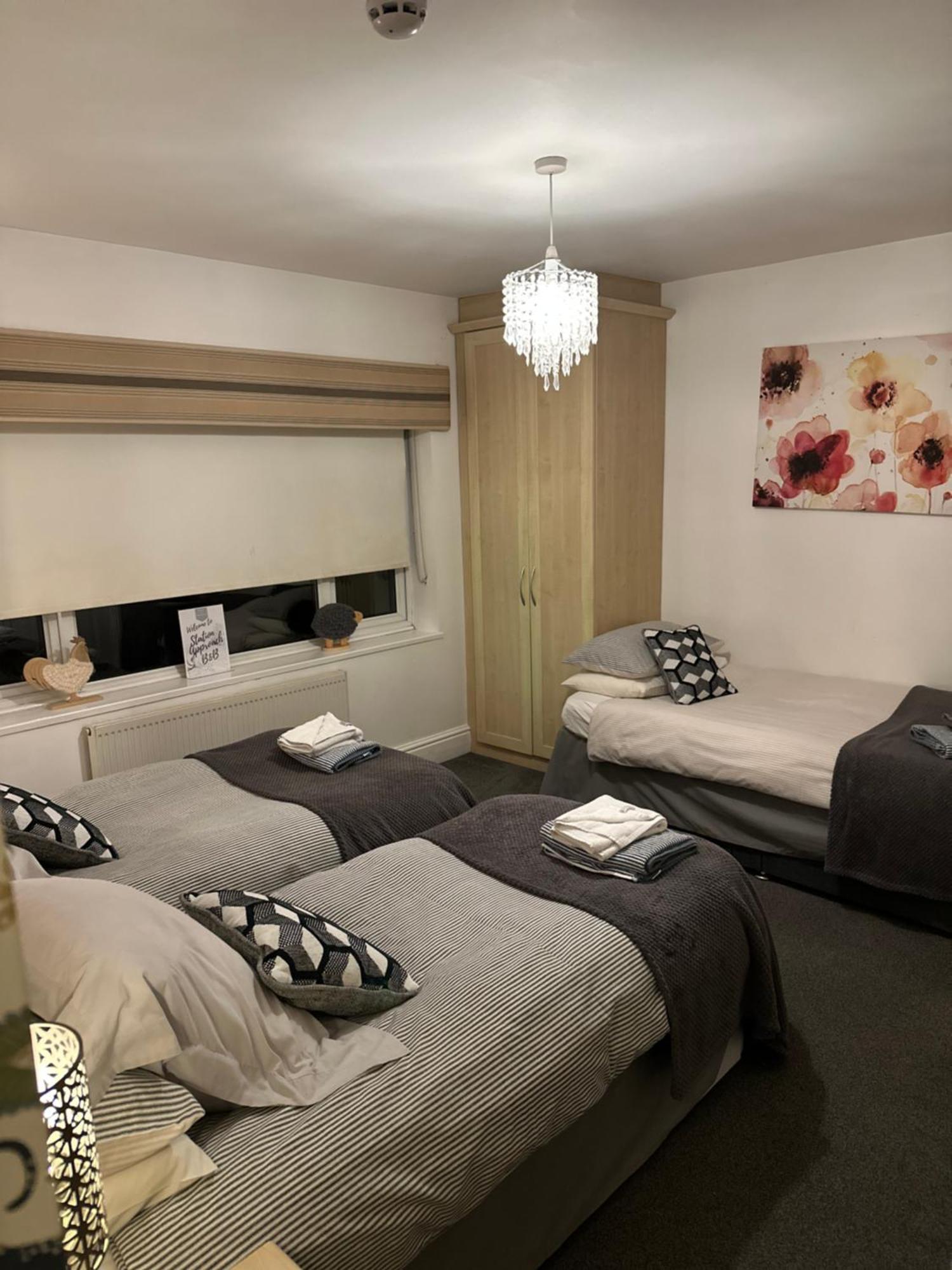 Station Approach B&B Boutique Stays Solihull Exterior foto