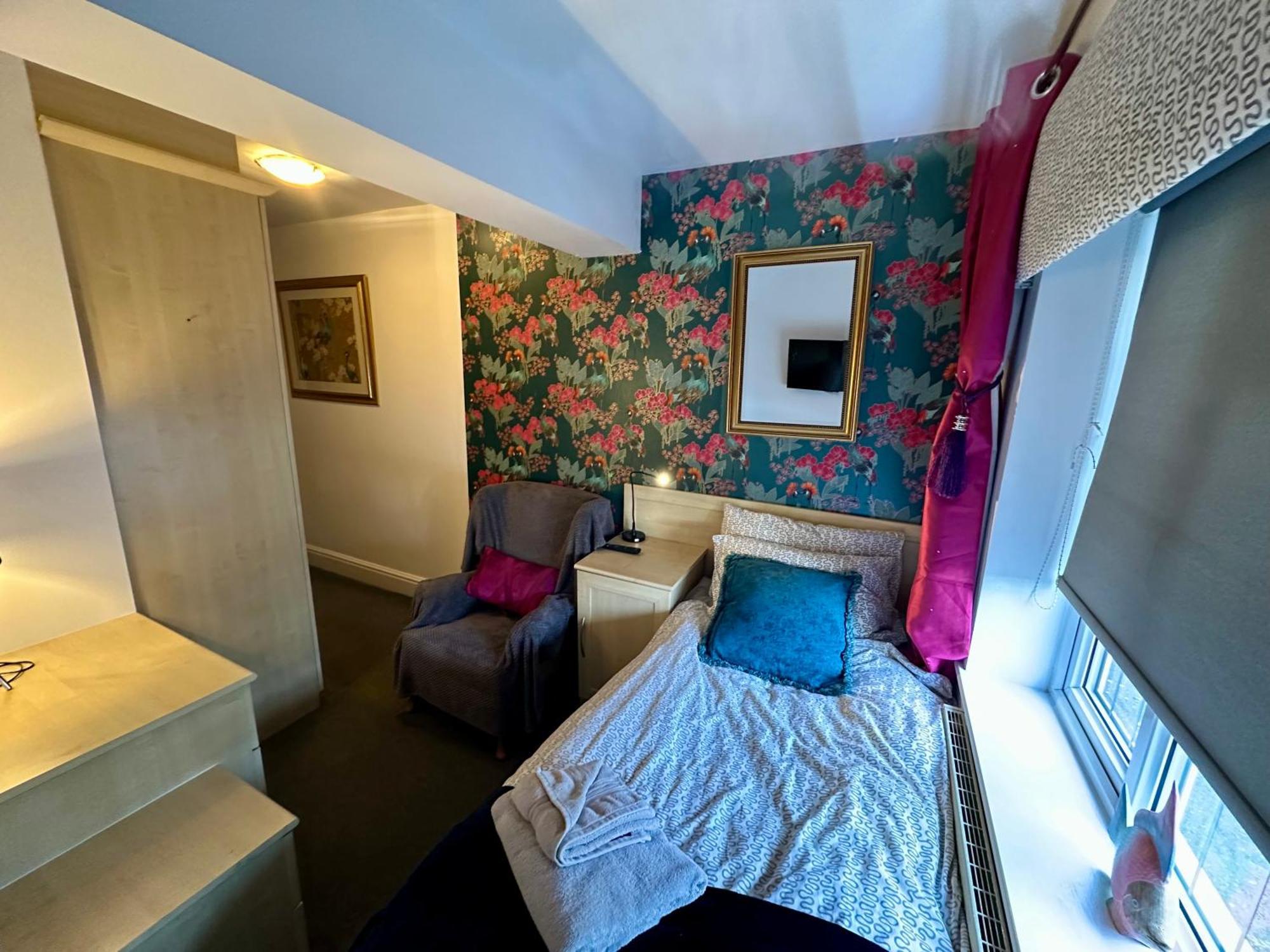 Station Approach B&B Boutique Stays Solihull Exterior foto