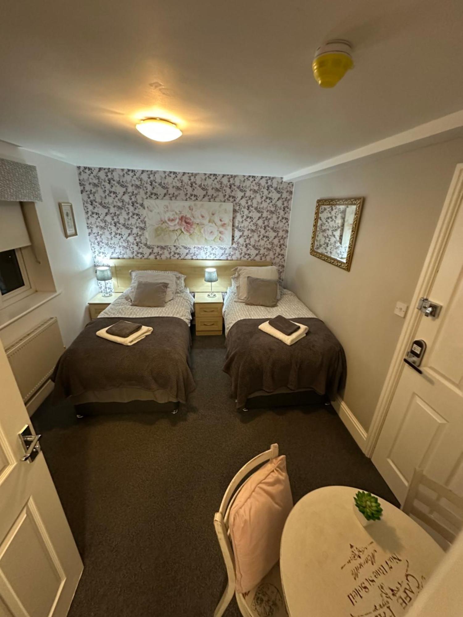Station Approach B&B Boutique Stays Solihull Exterior foto