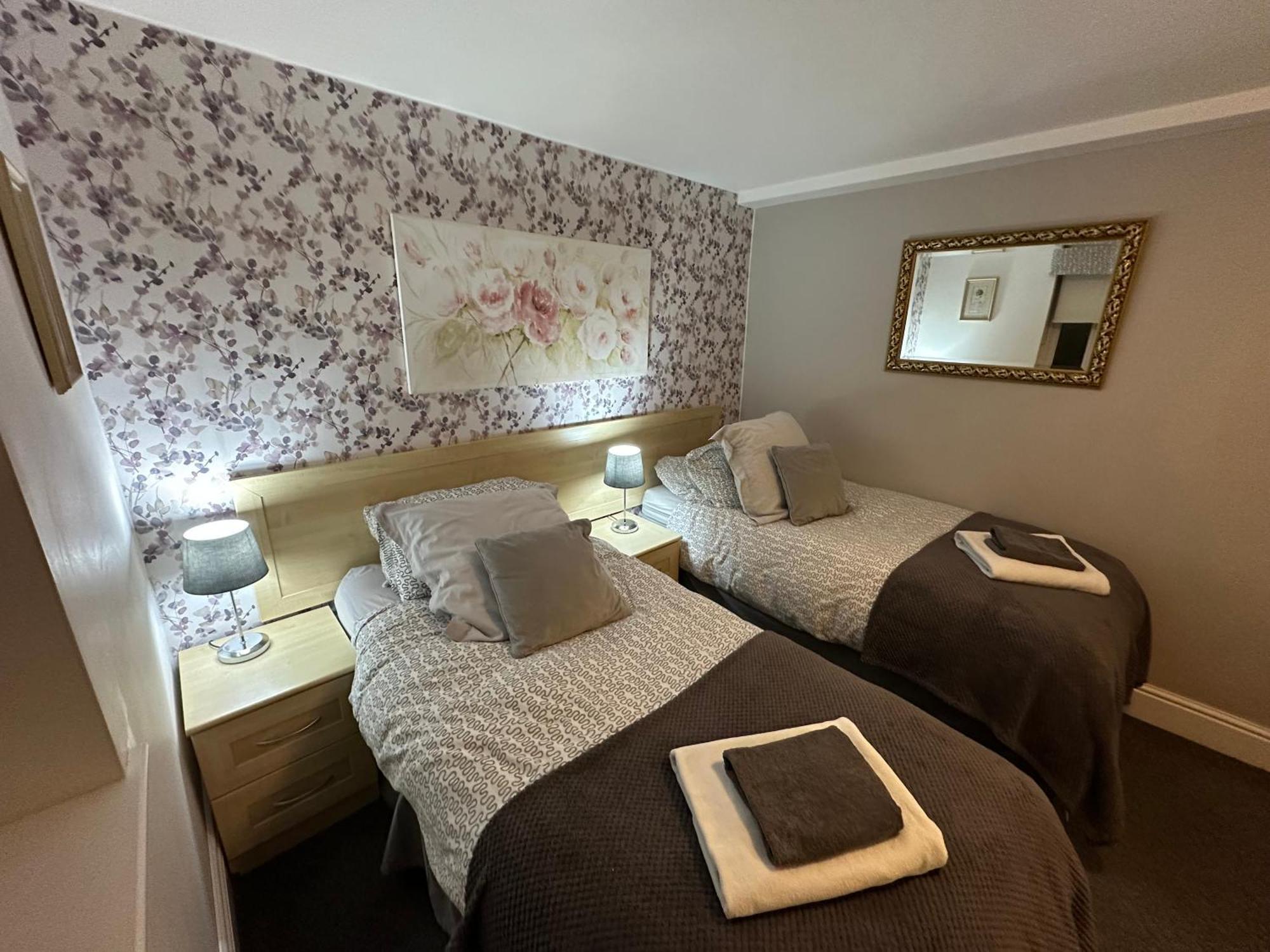 Station Approach B&B Boutique Stays Solihull Exterior foto