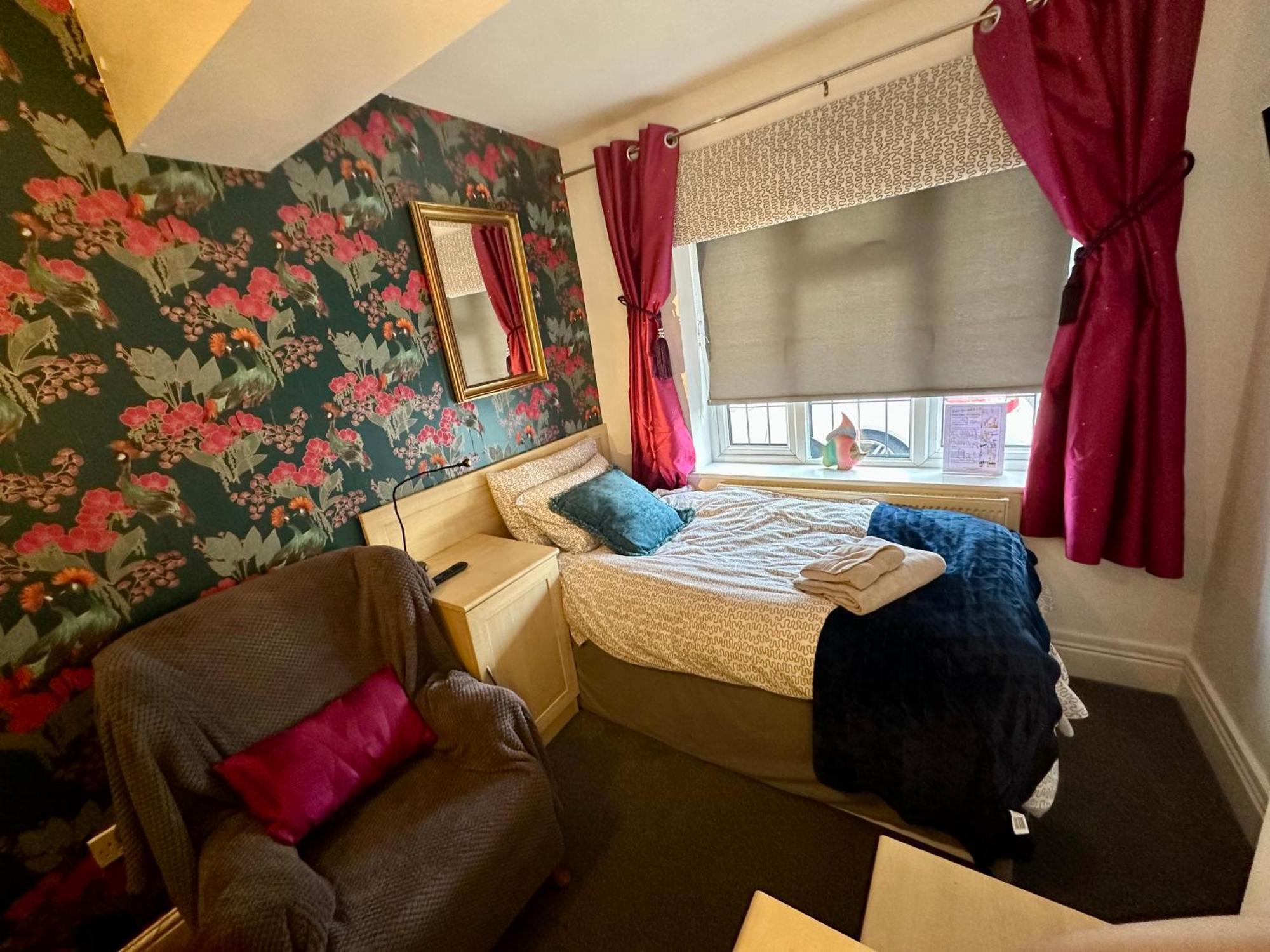 Station Approach B&B Boutique Stays Solihull Exterior foto