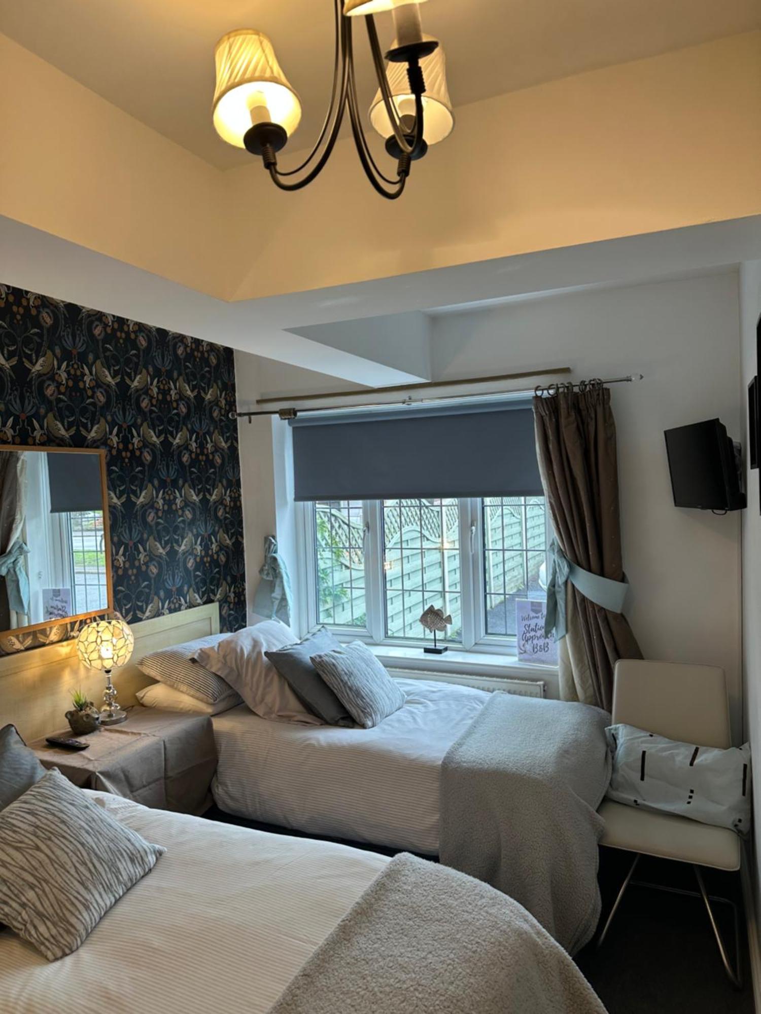 Station Approach B&B Boutique Stays Solihull Exterior foto