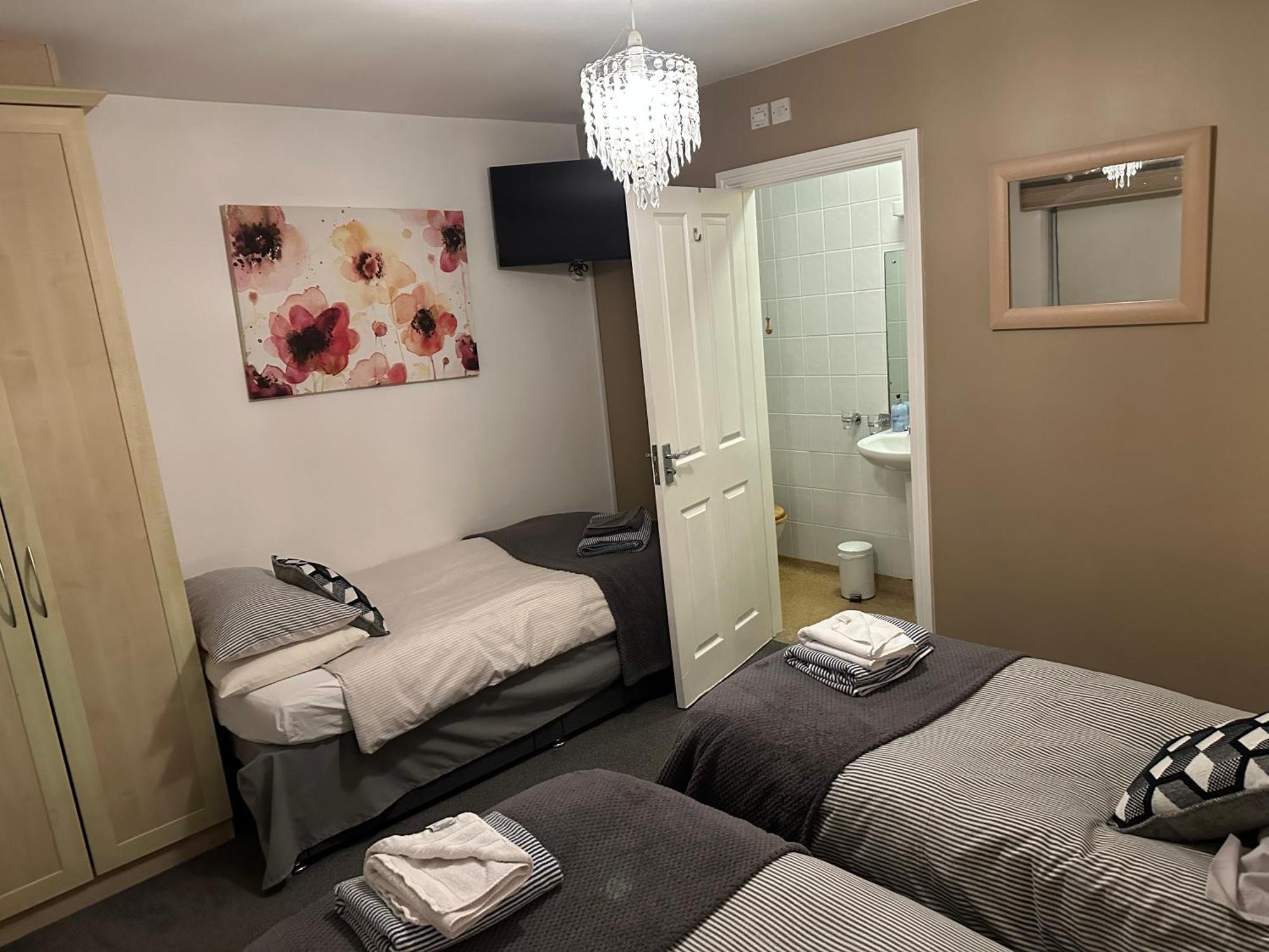 Station Approach B&B Boutique Stays Solihull Exterior foto