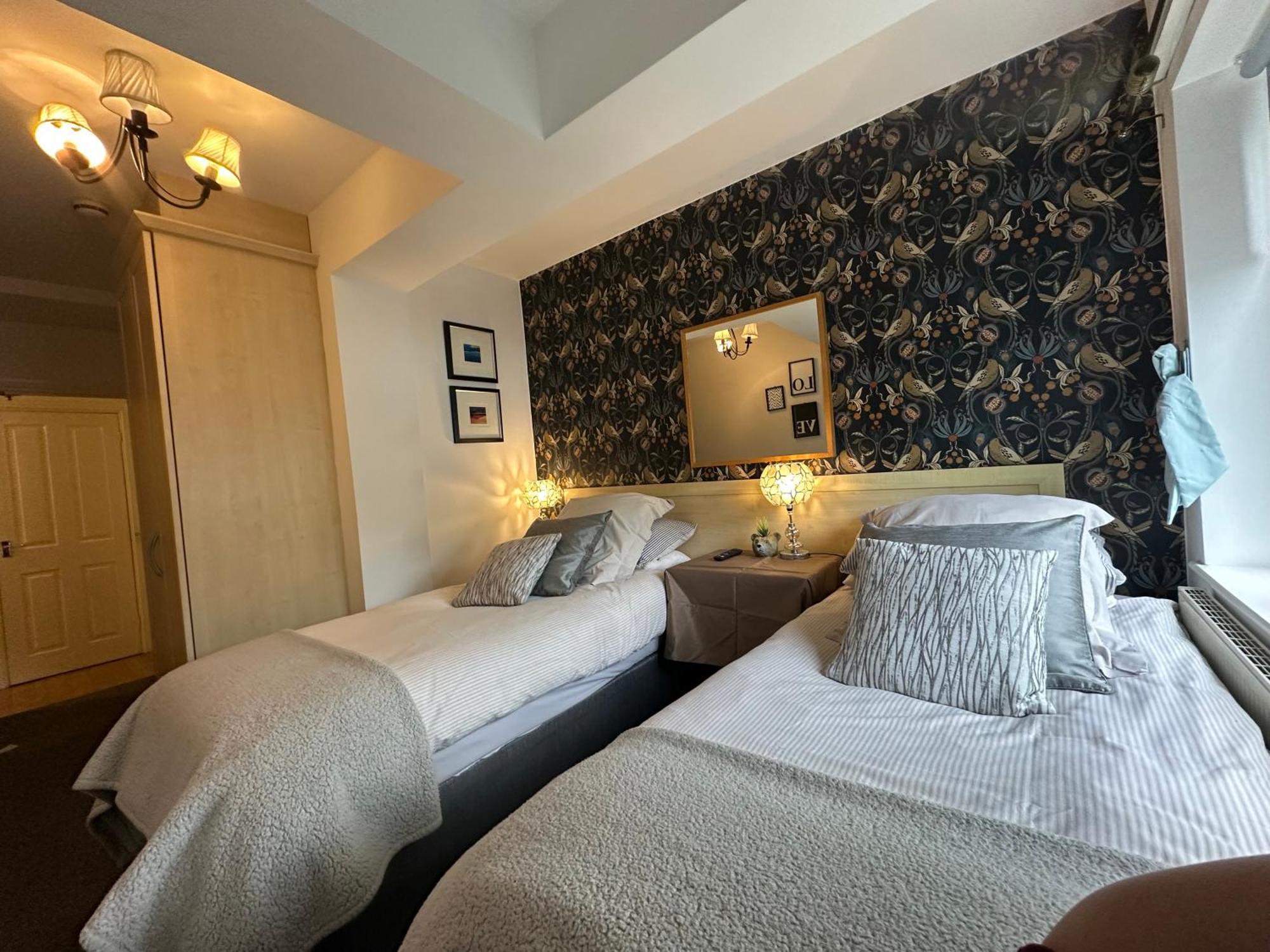 Station Approach B&B Boutique Stays Solihull Exterior foto