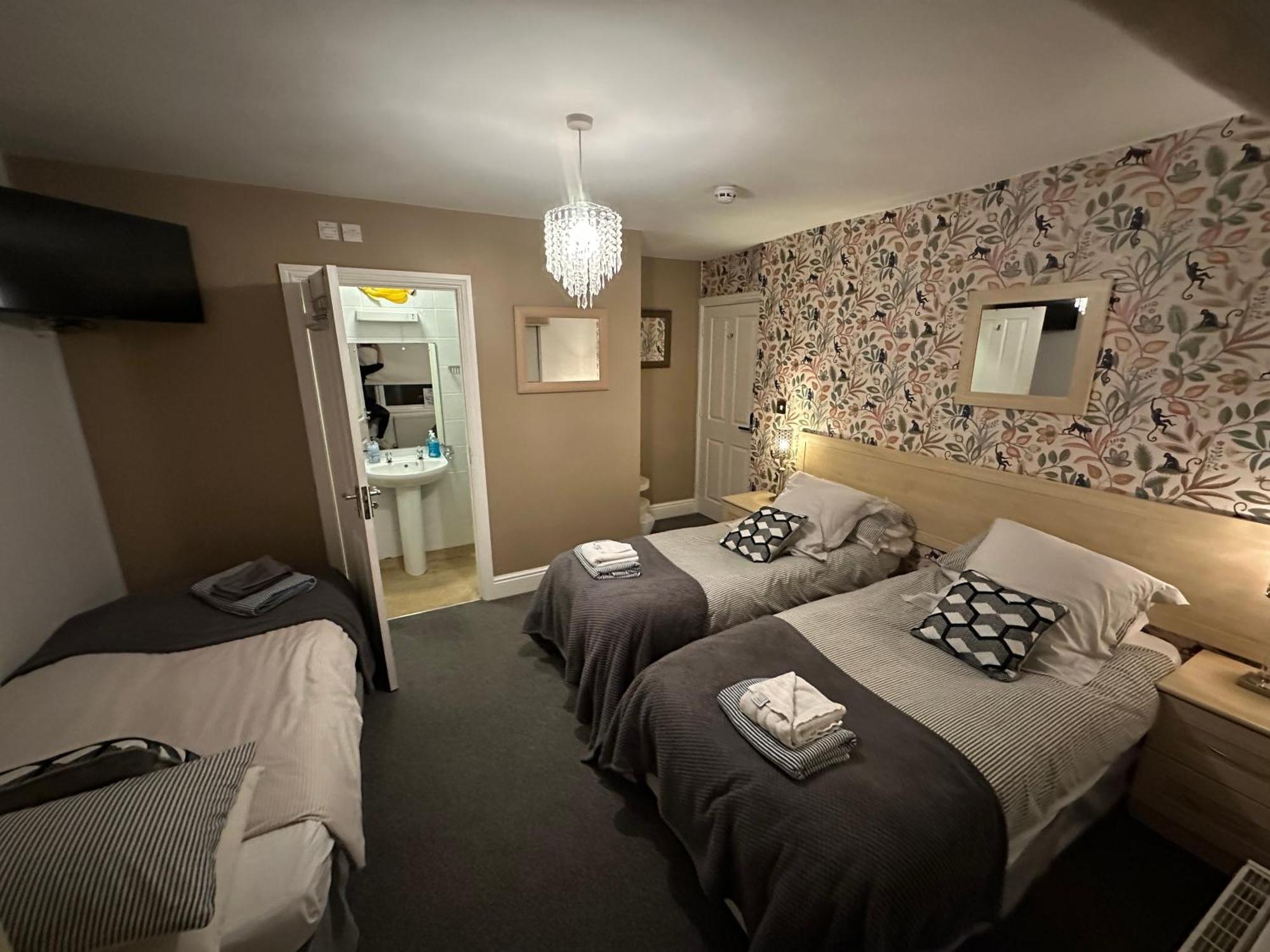 Station Approach B&B Boutique Stays Solihull Exterior foto