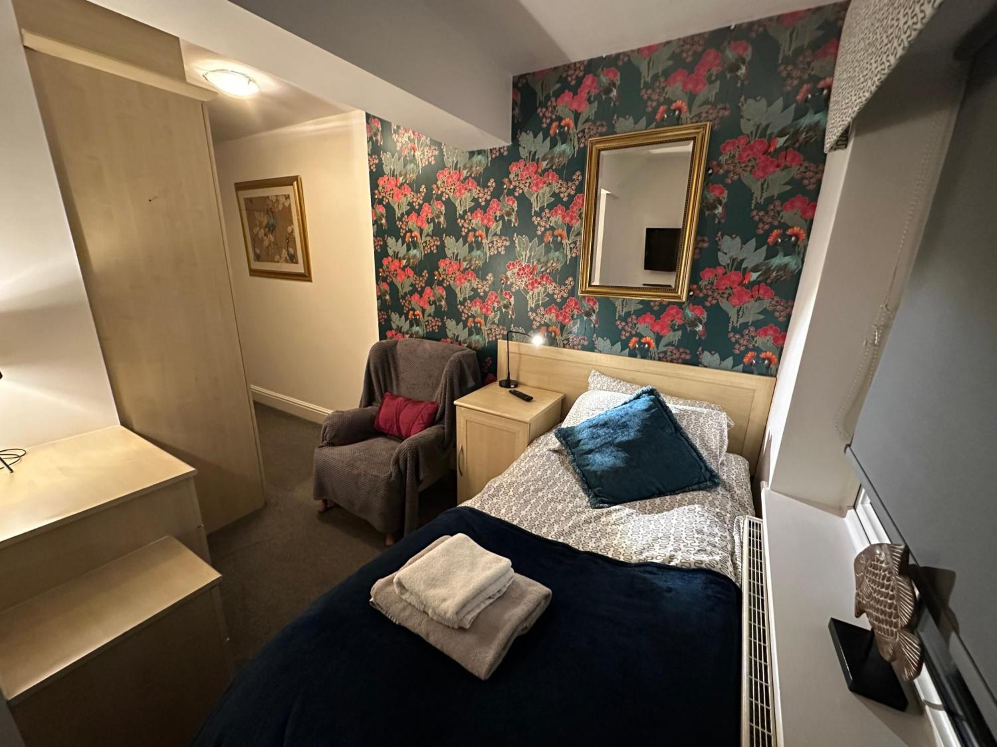 Station Approach B&B Boutique Stays Solihull Exterior foto
