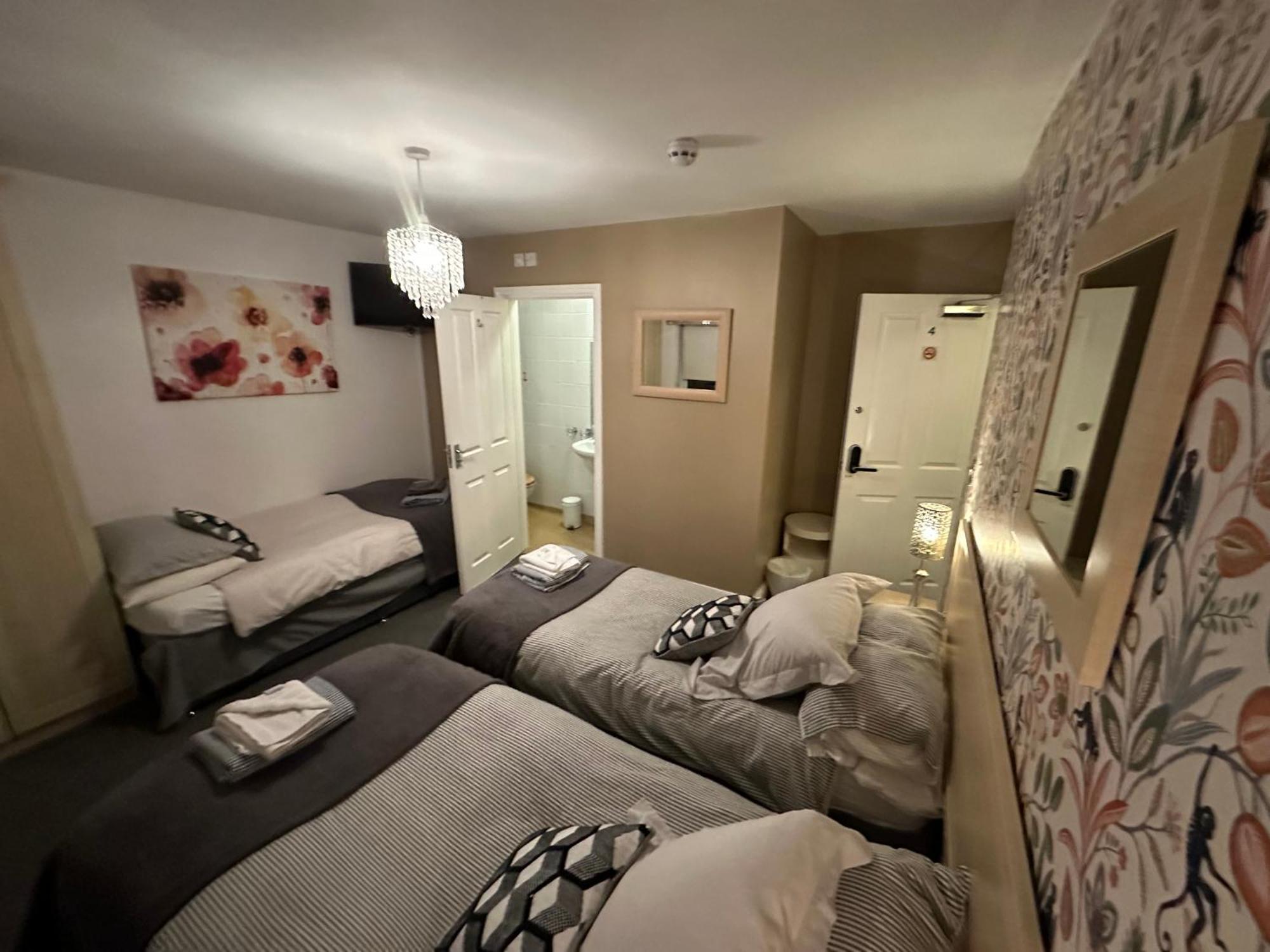Station Approach B&B Boutique Stays Solihull Exterior foto