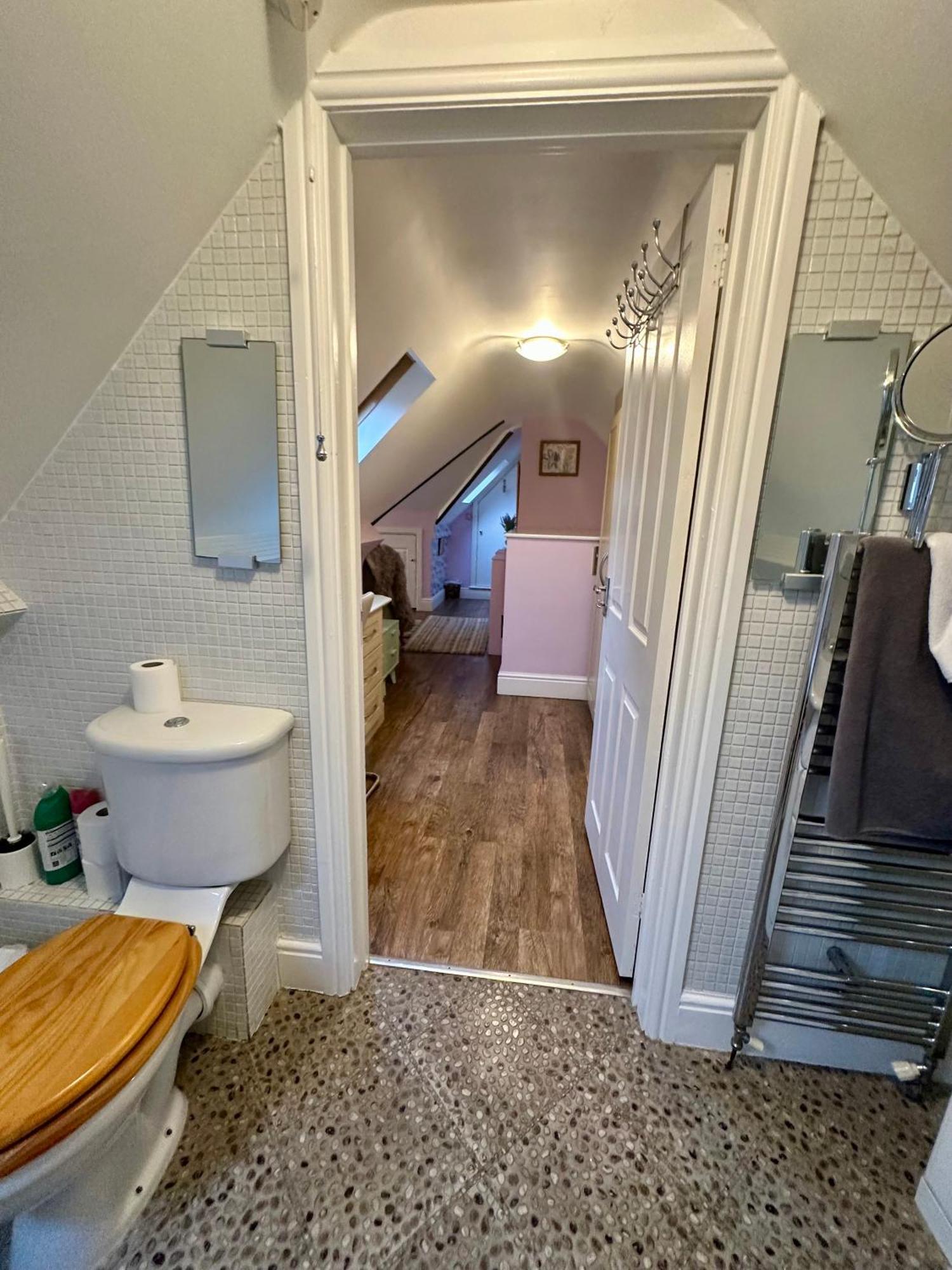 Station Approach B&B Boutique Stays Solihull Exterior foto