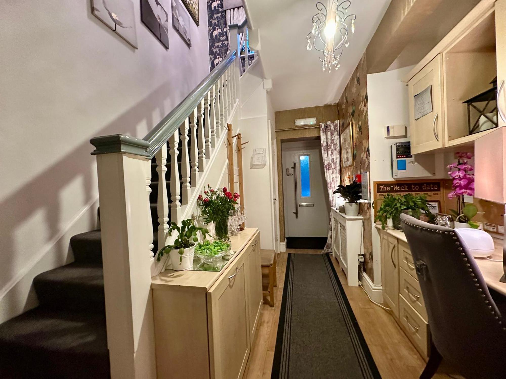 Station Approach B&B Boutique Stays Solihull Exterior foto