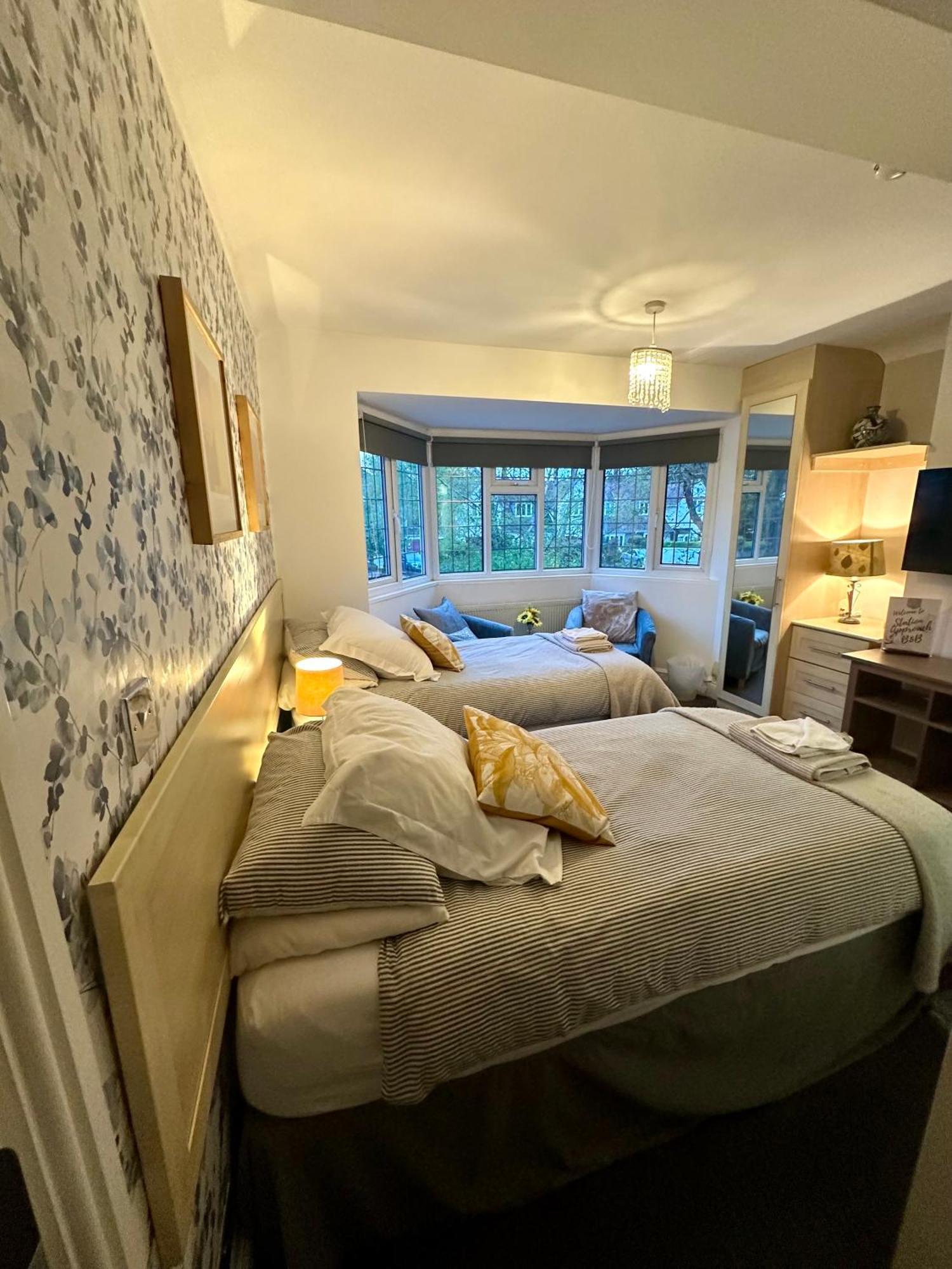 Station Approach B&B Boutique Stays Solihull Exterior foto