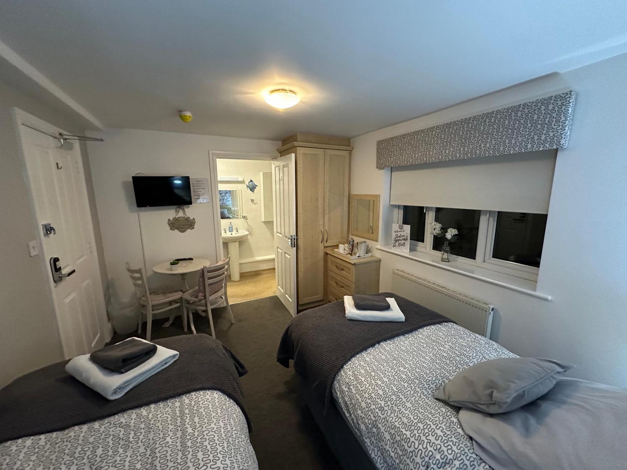Station Approach B&B Boutique Stays Solihull Exterior foto
