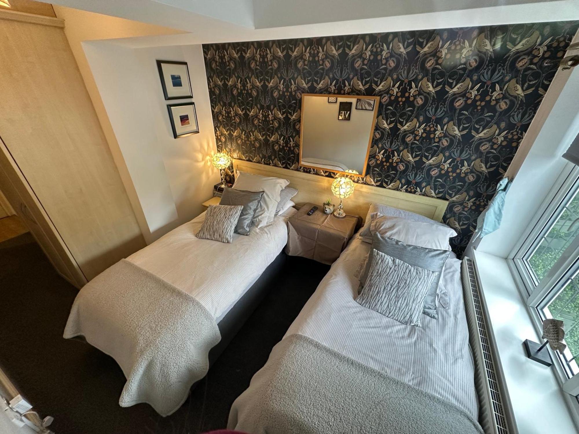 Station Approach B&B Boutique Stays Solihull Exterior foto