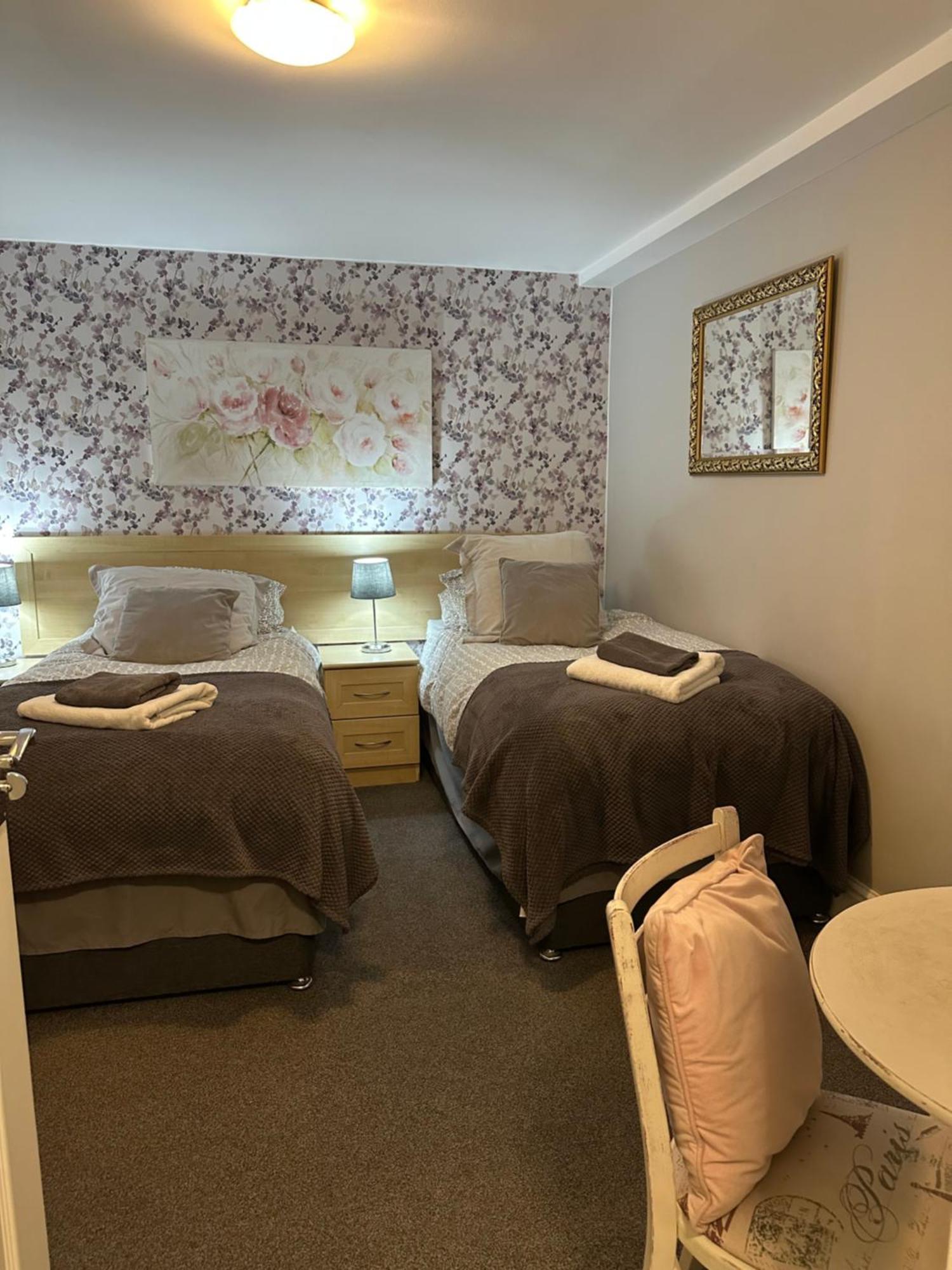 Station Approach B&B Boutique Stays Solihull Exterior foto