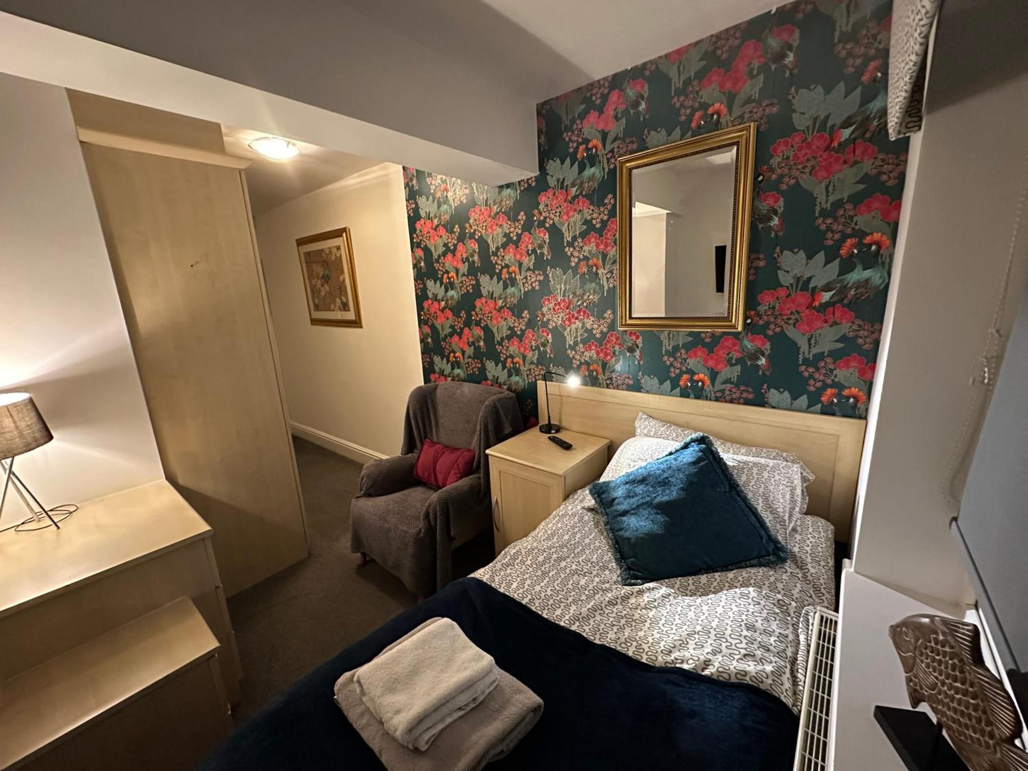 Station Approach B&B Boutique Stays Solihull Exterior foto