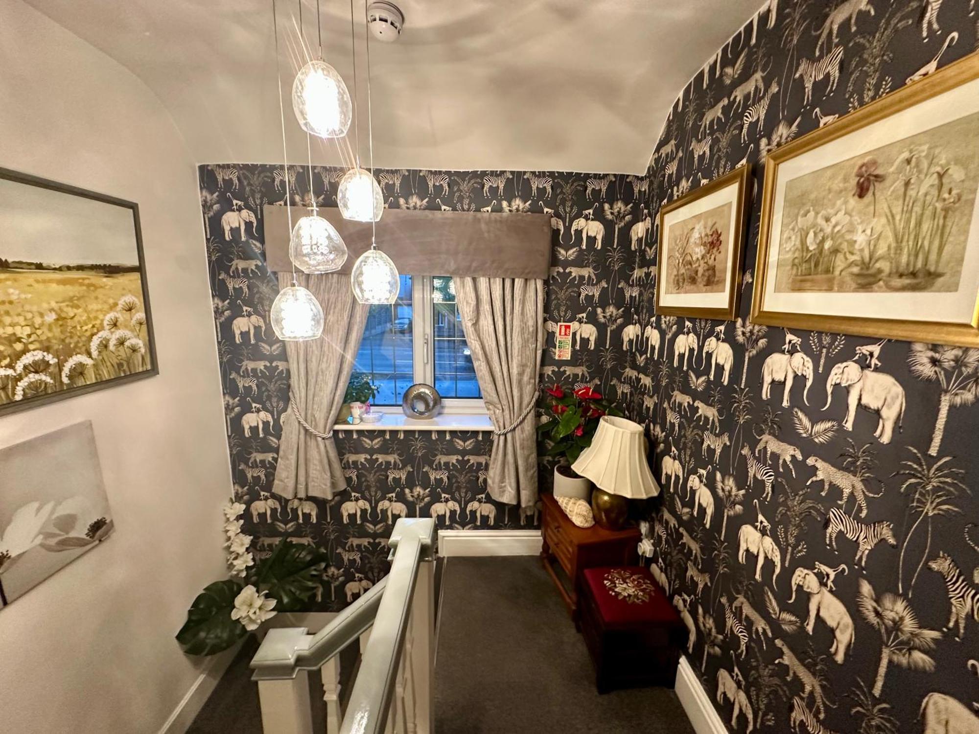 Station Approach B&B Boutique Stays Solihull Exterior foto