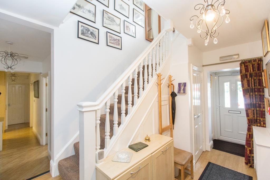 Station Approach B&B Boutique Stays Solihull Exterior foto