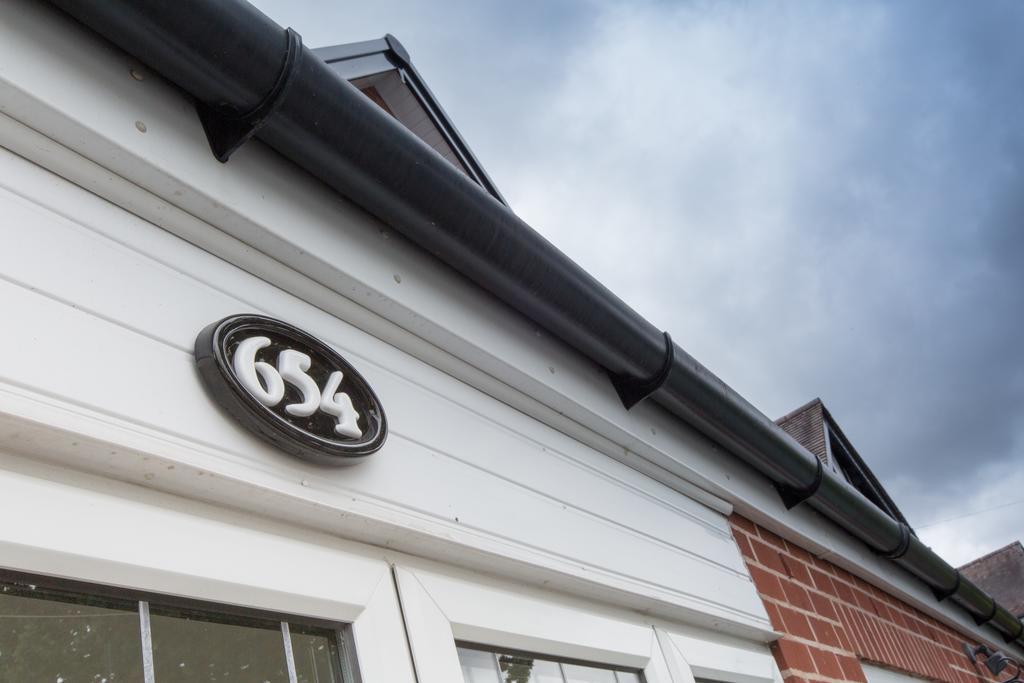 Station Approach B&B Boutique Stays Solihull Exterior foto