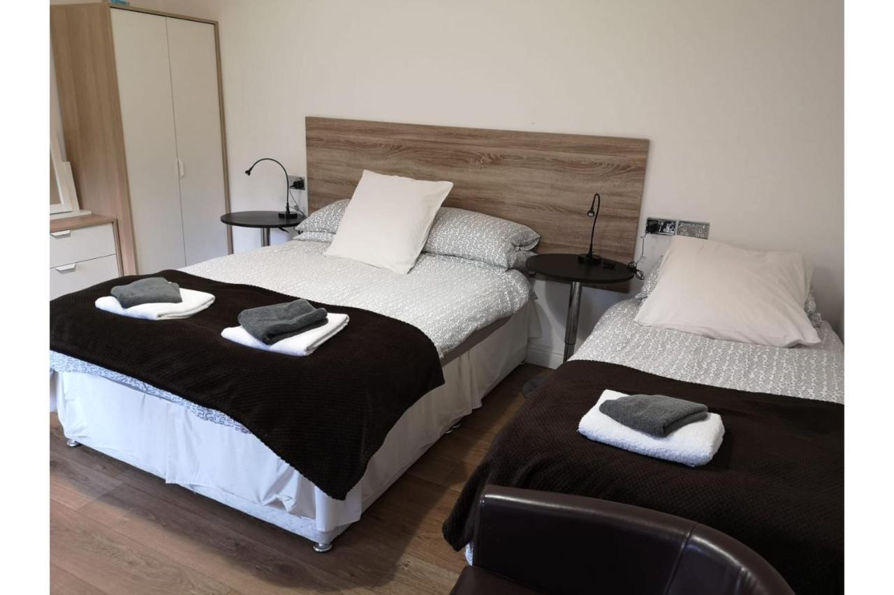 Station Approach B&B Boutique Stays Solihull Exterior foto