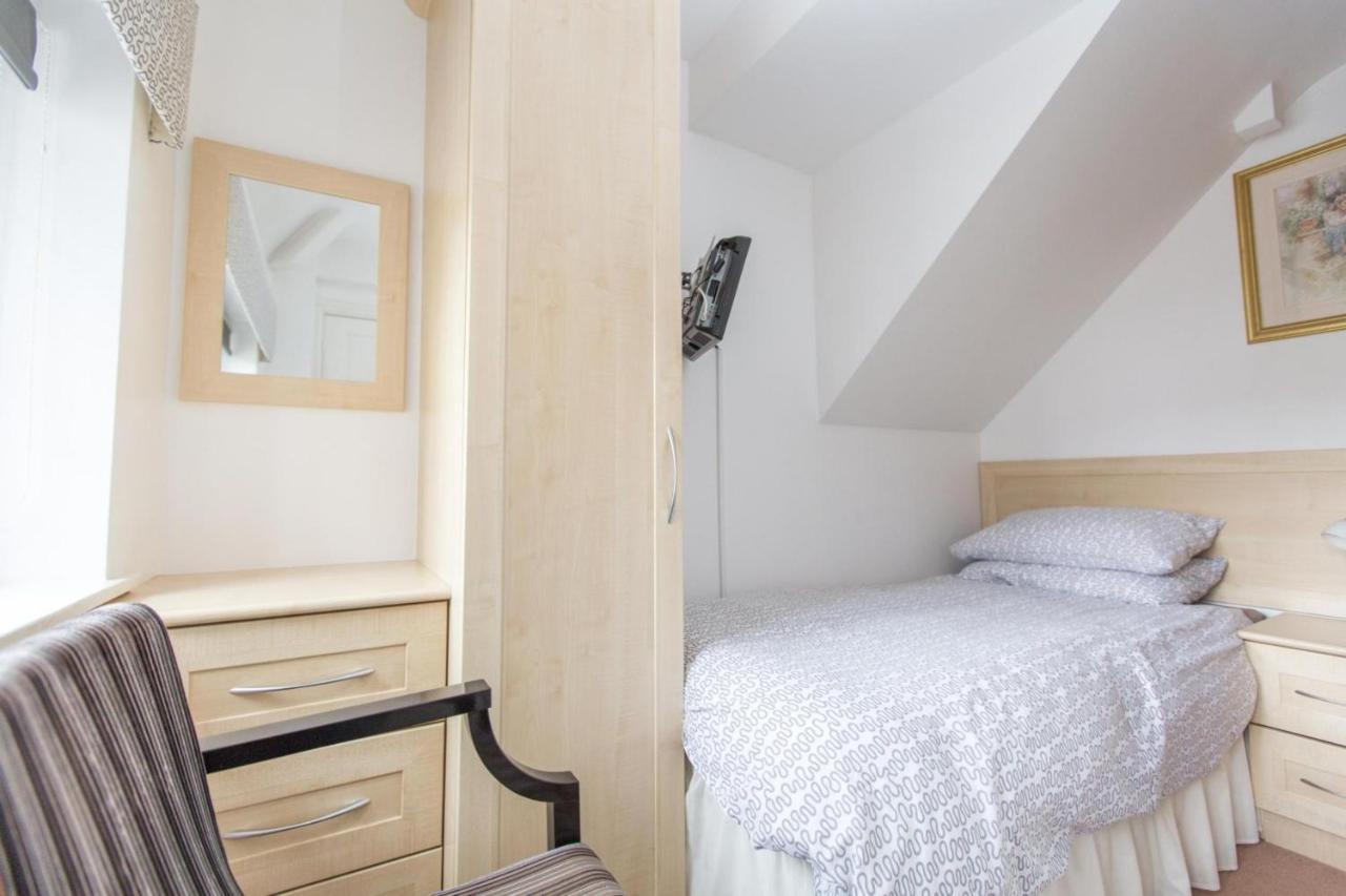 Station Approach B&B Boutique Stays Solihull Exterior foto