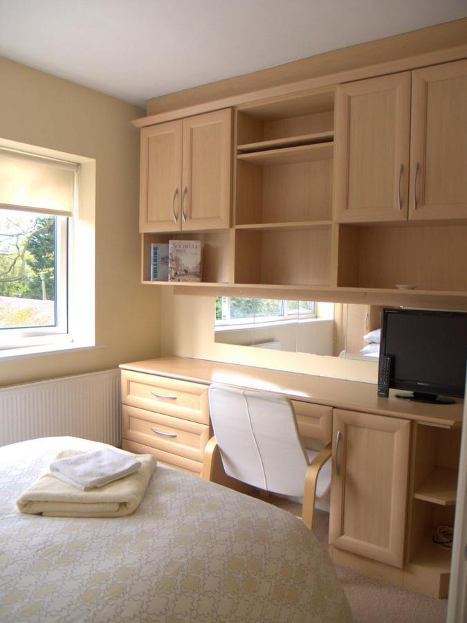 Station Approach B&B Boutique Stays Solihull Exterior foto