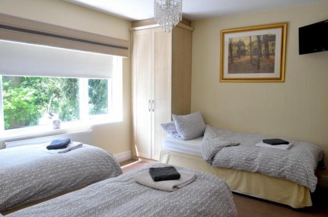 Station Approach B&B Boutique Stays Solihull Exterior foto